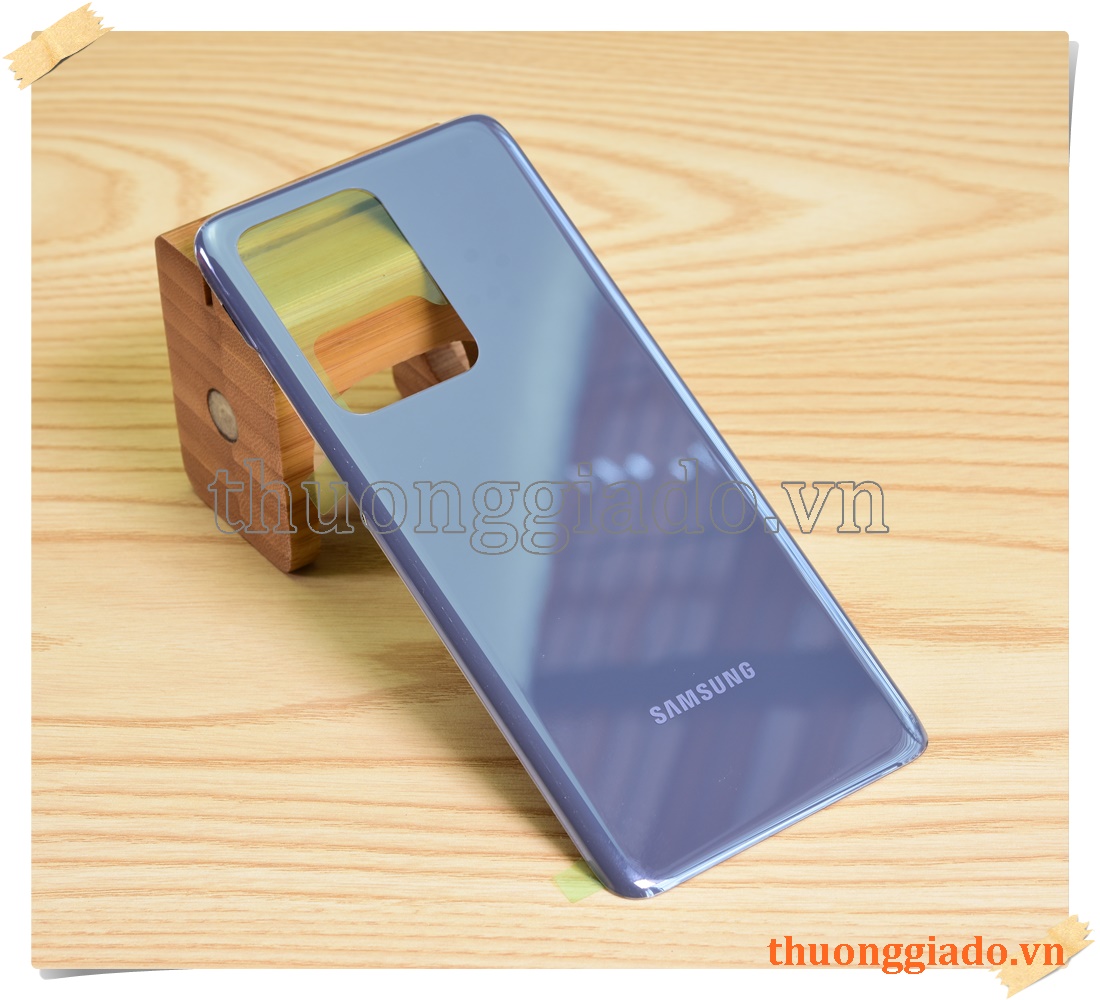 Samsung Galaxy S20 Ultra/ SM-G988 - Thay kính lưng (nắp lưng) lấy ngay (hàng zin)