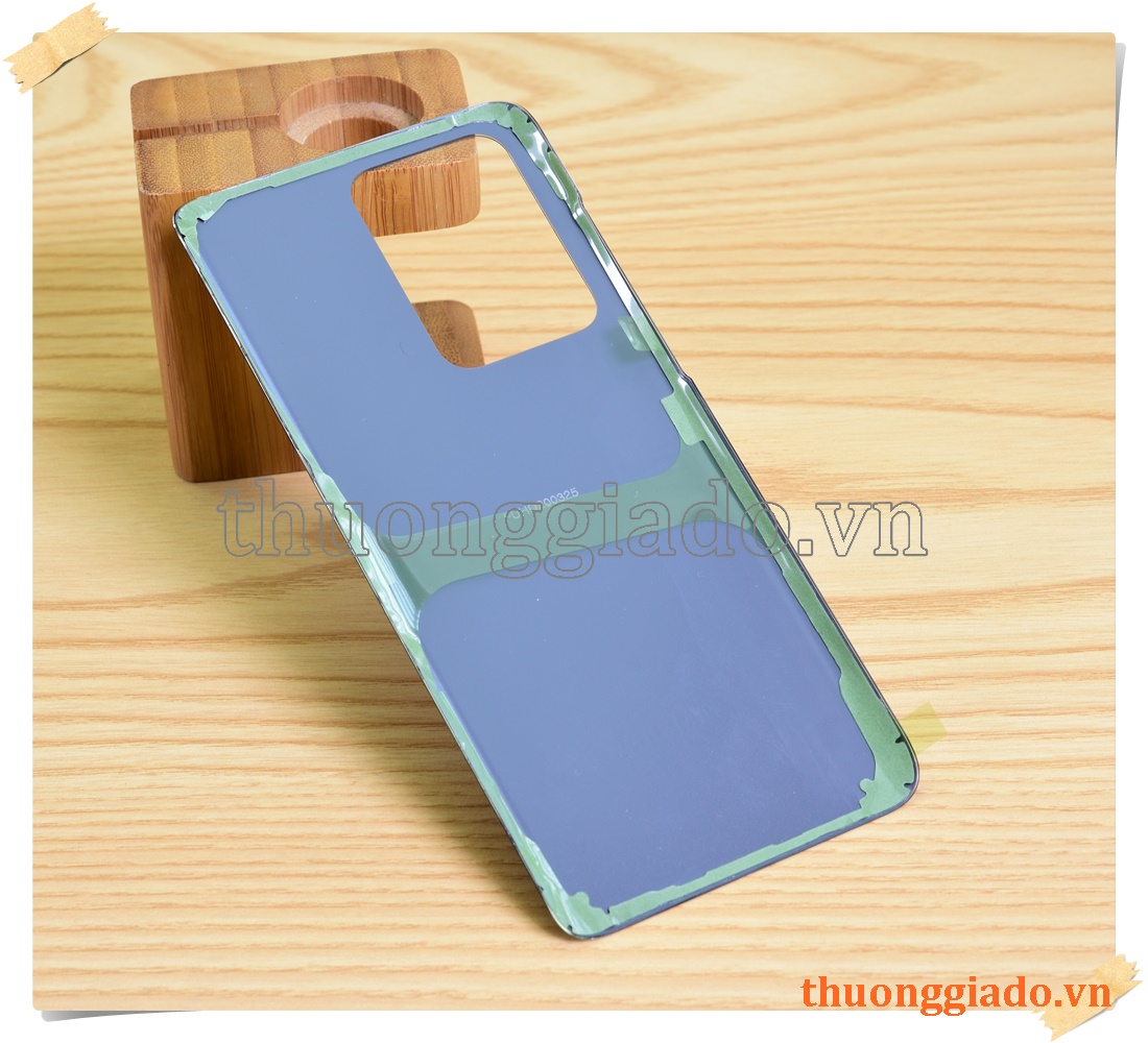 Samsung Galaxy S20 Ultra/ SM-G988 - Thay kính lưng (nắp lưng) lấy ngay (hàng zin)