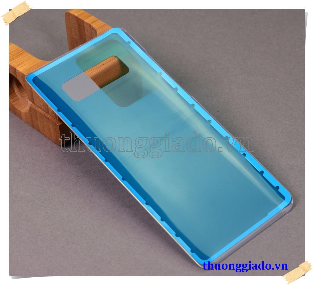 Samsung Galaxy S20 Ultra/ SM-G988 - Thay kính lưng (nắp lưng) lấy ngay (hàng zin)