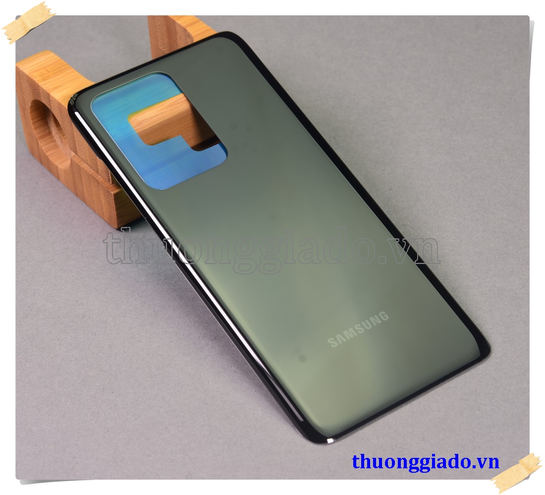 Samsung Galaxy S20 Ultra/ SM-G988 - Thay kính lưng (nắp lưng) lấy ngay (hàng zin)