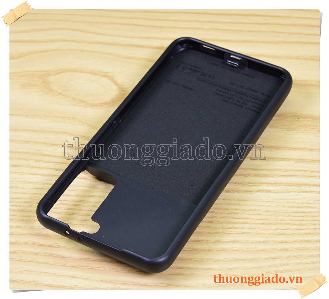 Samsung Galaxy S21+ SM-G996 - Ốp lưng kiêm pin sạc dự phòng 6000mAh cho điện thoại