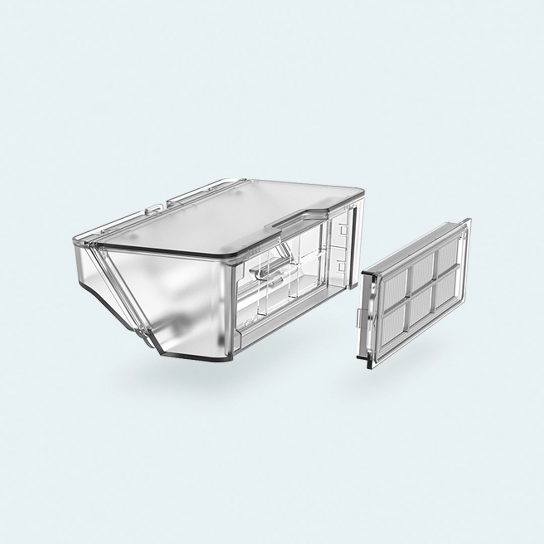 Bộ 02 màng lọc cho hộp đựng bụi của Robot lau nhà Xiaomi LDS Mop-Finder và Mop P