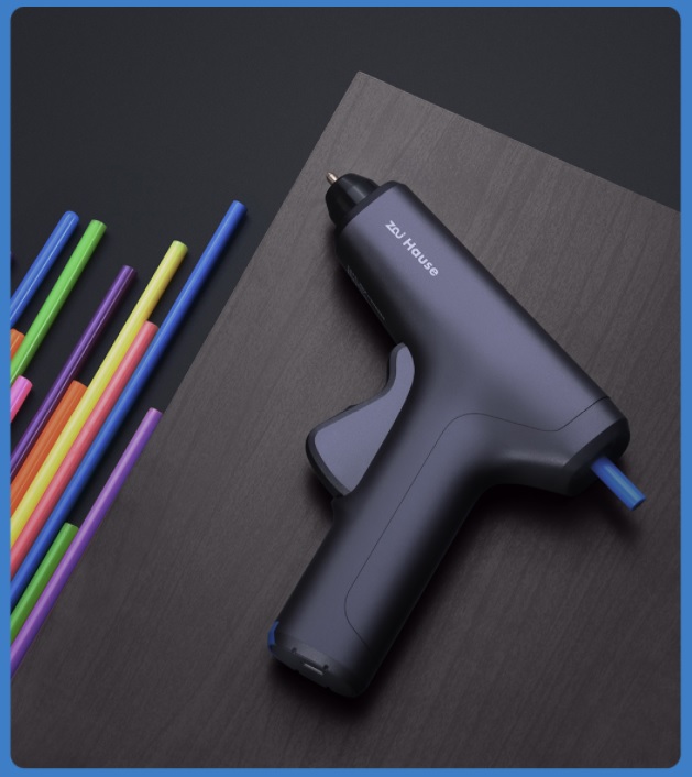 Súng bắn keo silicone nóng chảy Xiaomi Zai Hause Z890401 4V Lithium