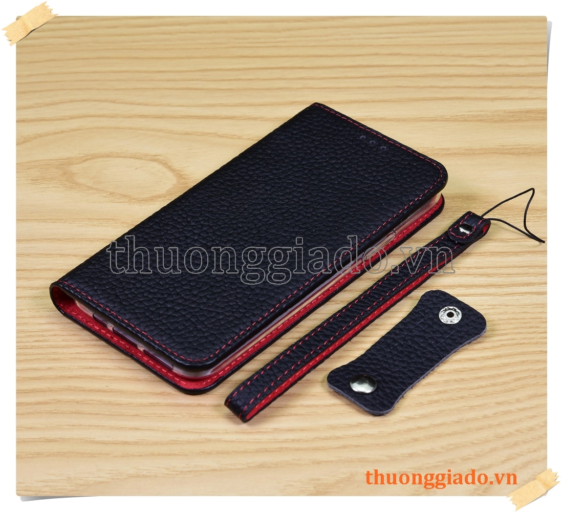 Bao da cầm tay iPhone 11 Pro (5.8 inch), chất liệu da bò Bao da cầm tay iPhone 11 Pro (5.8 inch), chất liệu da bò