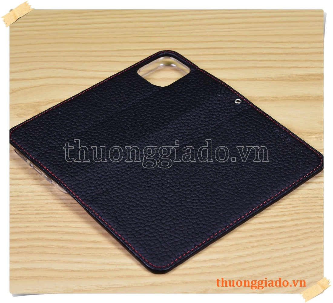 Bao da cầm tay iPhone 11 Pro (5.8 inch), chất liệu da bò Bao da cầm tay iPhone 11 Pro (5.8 inch), chất liệu da bò