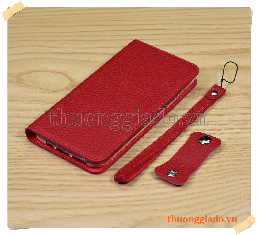 Bao da cầm tay iPhone 11 Pro (5.8 inch), chất liệu da bò Bao da cầm tay iPhone 11 Pro (5.8 inch), chất liệu da bò