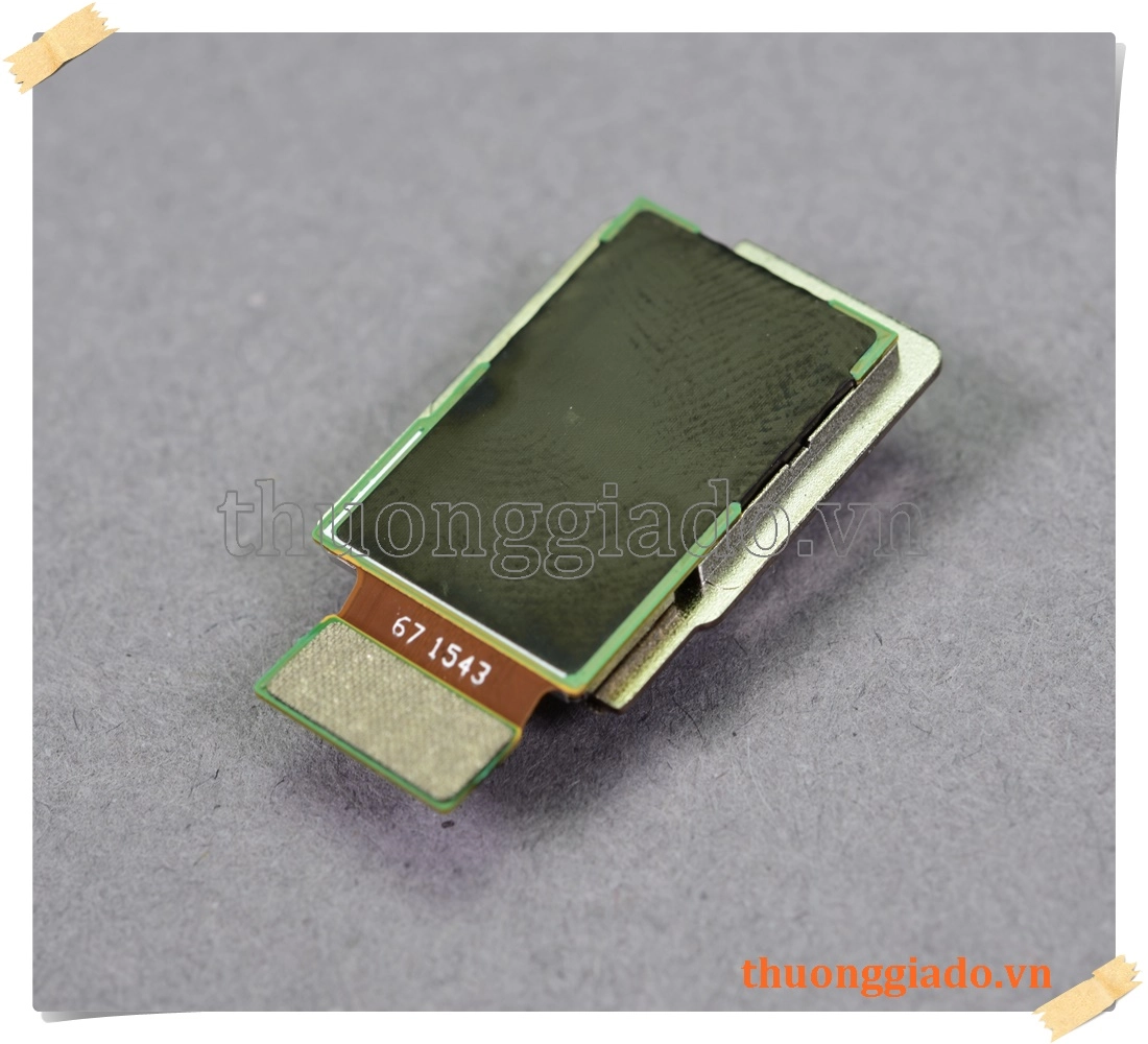 SamSung Galaxy S6 Active/ SM-G890 - Thay thế camera sau cho điện thoại (16MP)