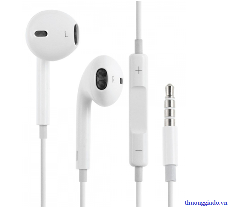 Tai nghe iPhone 5S, iPhone 5, iPhone 6, iPhone  6 Plus Original Headset Hàng chính hãng