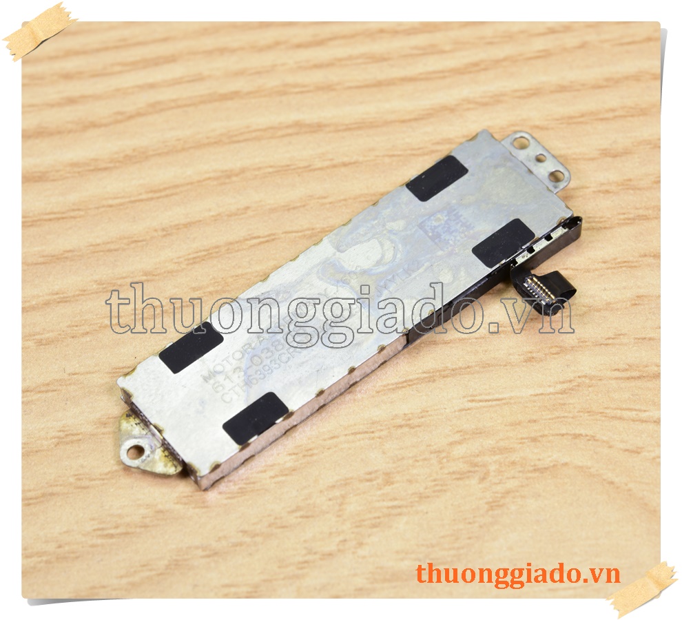 Thay bộ rung phản hồi Taptic Engine cho iPhone 7 Plus chính hãng