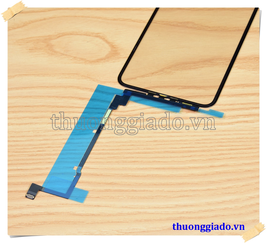 Thay cảm ứng iPhone 11 Pro Max giá rẻ lấy ngay