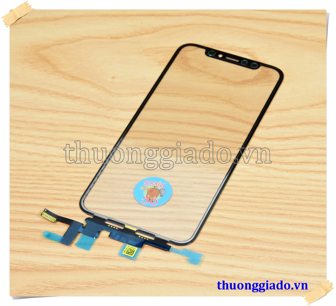 Thay cảm ứng iPhone Xs (5.8") giá rẻ lấy ngay