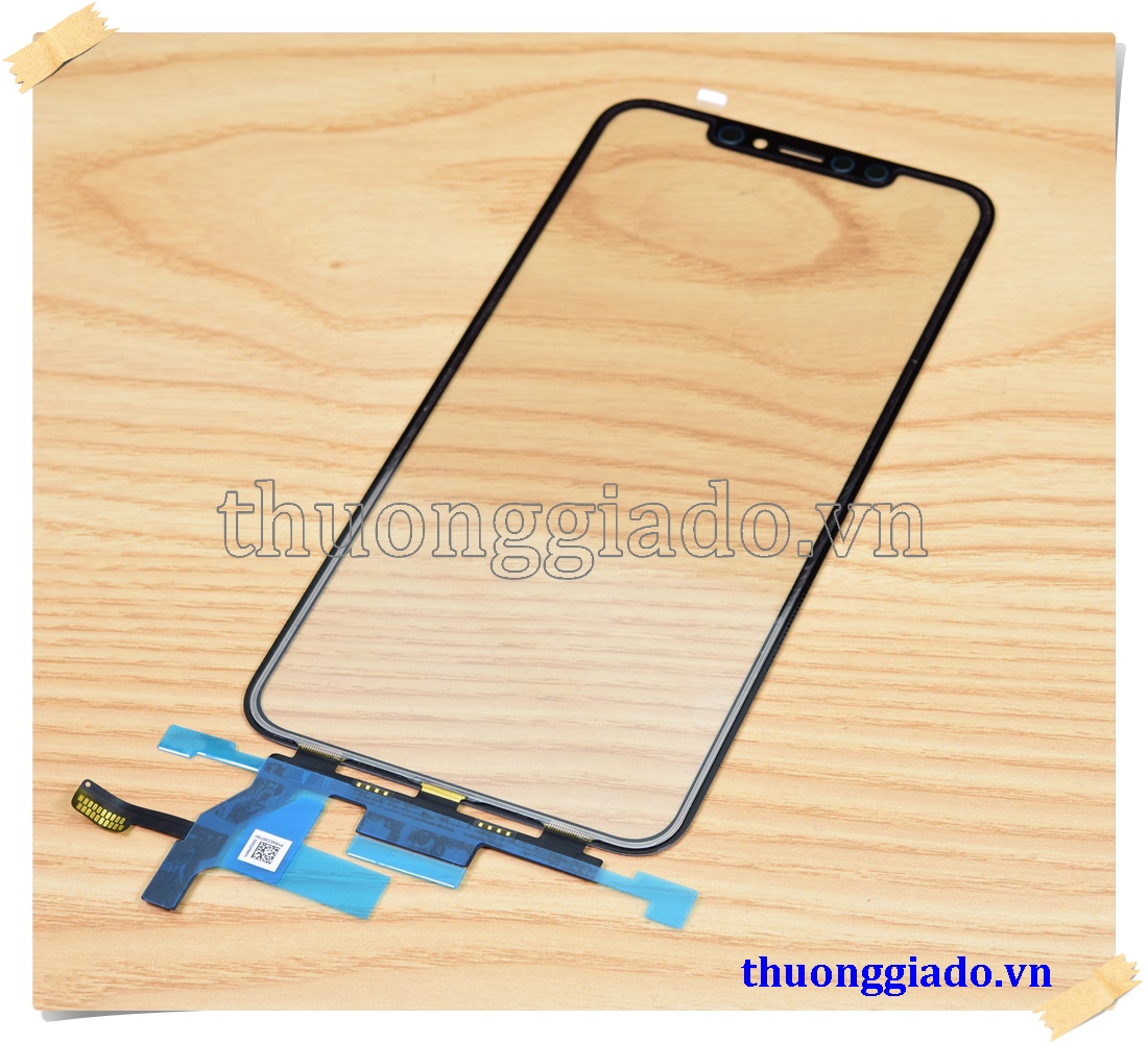 Thay cảm ứng iPhone Xs Max giá rẻ lấy ngay