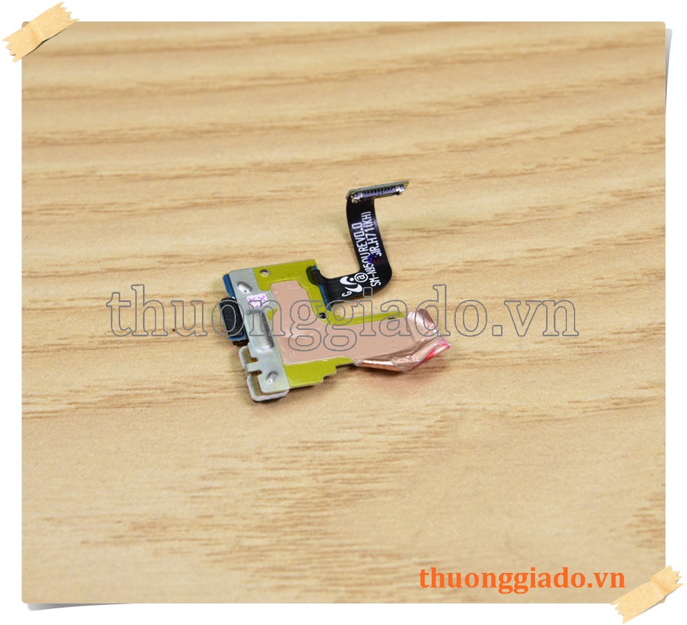 Thay cáp cảm biến ánh sáng và cảm biến hồng ngoại Samsung Galaxy Note 8 SM-N950