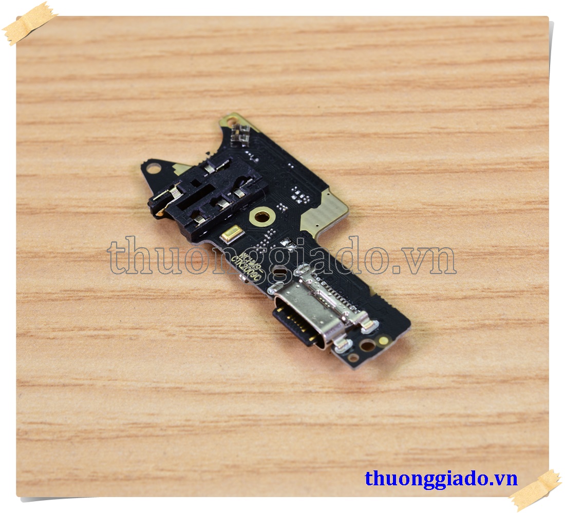 Thay cụm bo mạch chân sạc usb-c cho Redmi 9 (6.53 inch)
