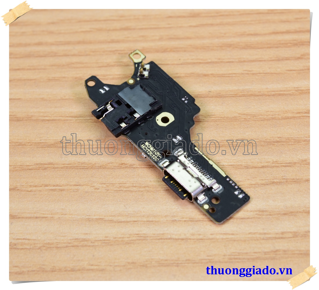 Thay cụm bo mạch chân sạc usb-c cho Redmi Note 9 (6.53 inch)