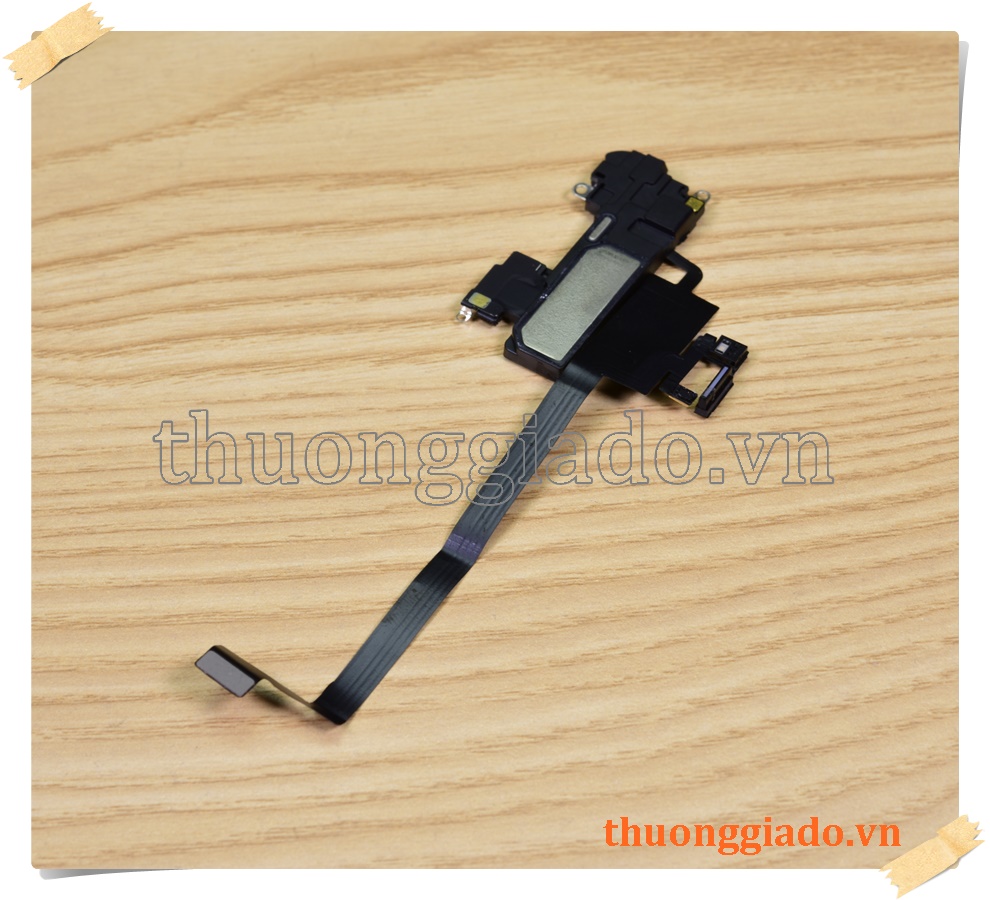 Thay cụm loa nghe gọi đàm thoại iPhone Xs Max chính hãng lấy ngay giá rẻ