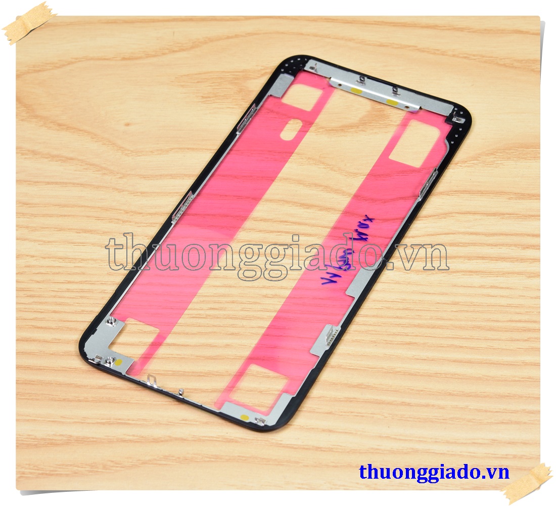 Thay gioăng màn hình iPhone 11 Pro Max