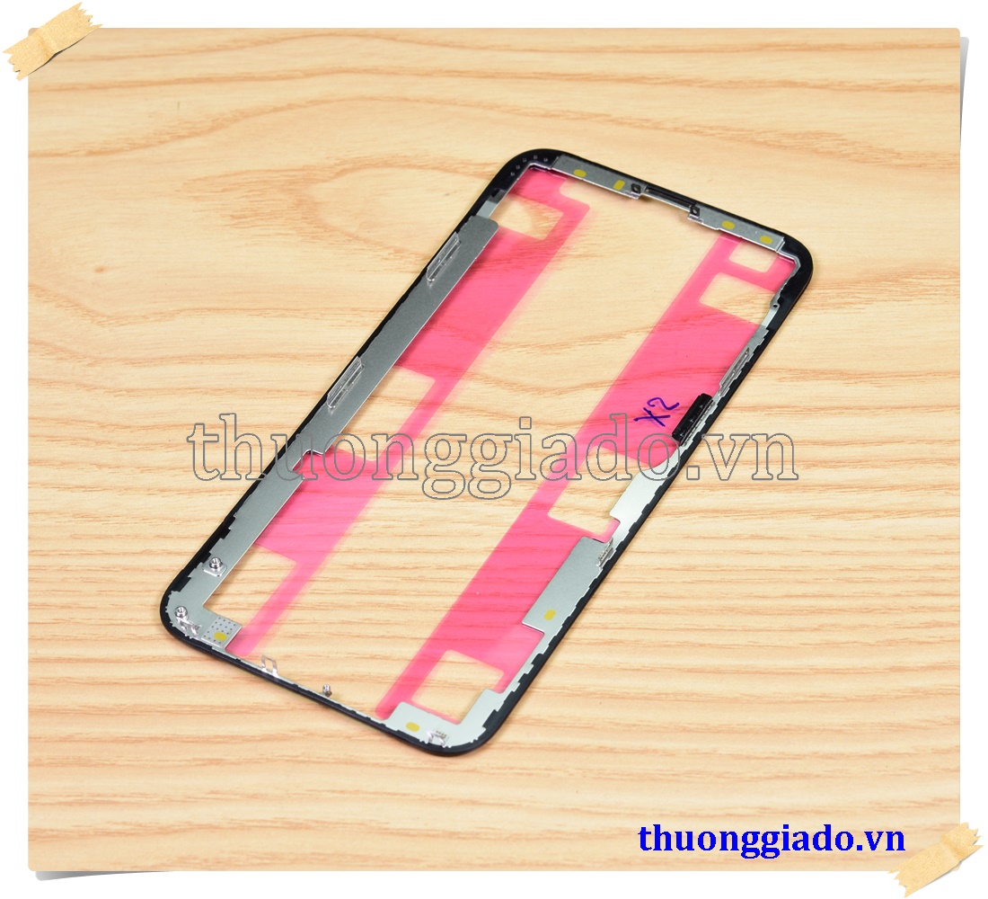 Thay gioăng màn hình iPhone Xs (5.8")
