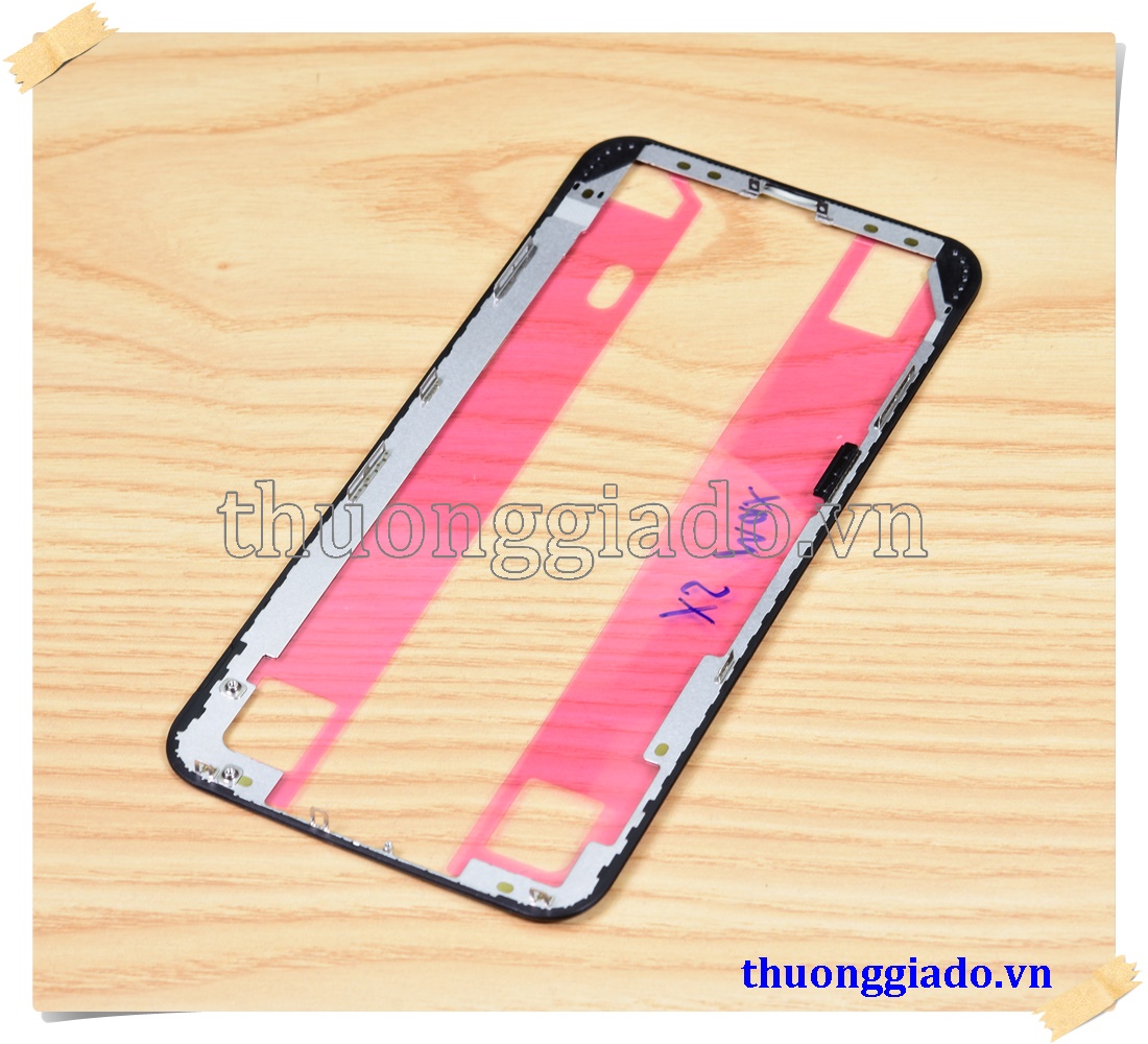 Thay gioăng màn hình iPhone Xs Max