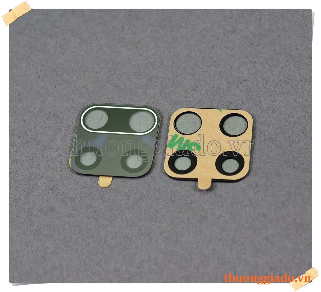 Thay kính camera sau Mi Redmi Note 9, Redmi Note 9s, thay mặt kính camera sau