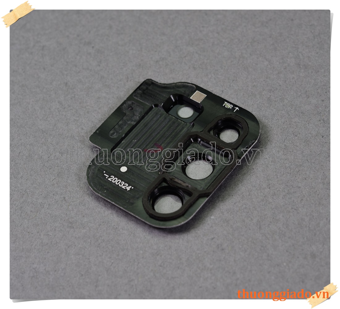 Samsung Galaxy S10 Lite - Thay kính camera sau kèm cả khung vành viền