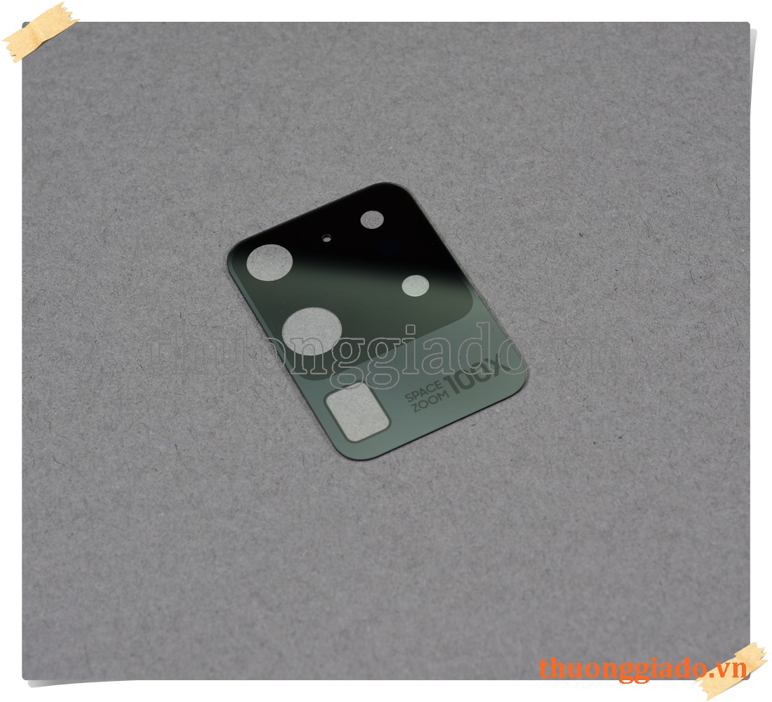 Samsung Galaxy S20 Ultra, SM-G988 - Thay kính camera sau (không kèm vành viền)