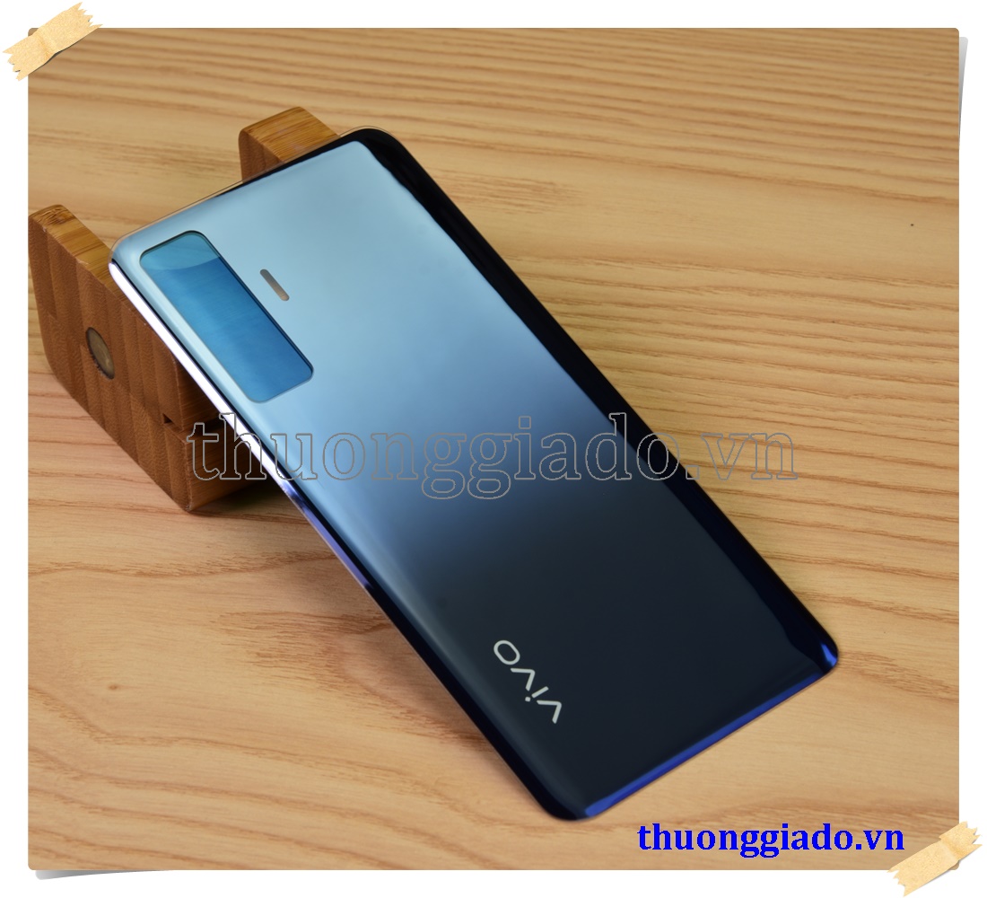 Thay nắp lưng kính cho Vivo X50