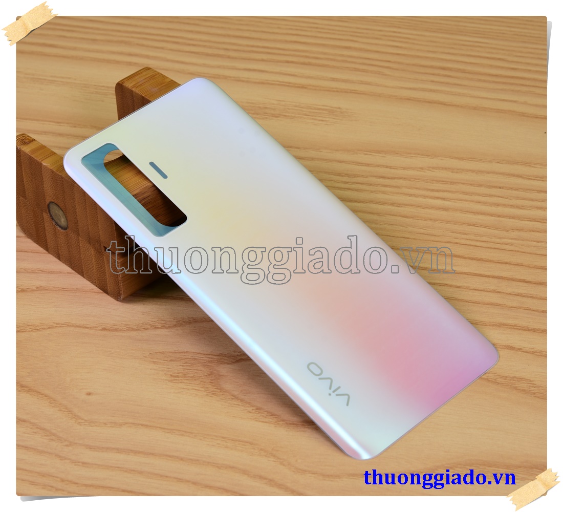 Thay nắp lưng kính cho Vivo X50