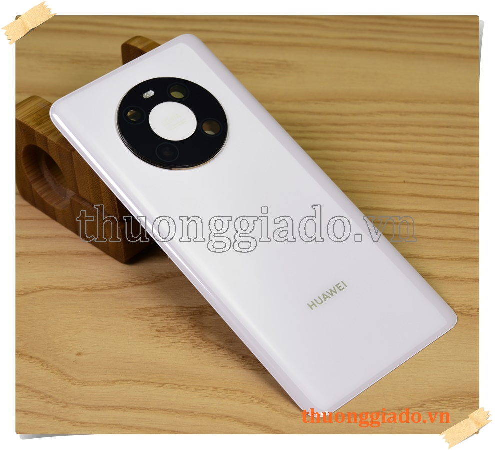Thay nắp lưng Huawei Mate 40 (6.5 inch),hàng zin theo máy, chất liệu gốm sứ