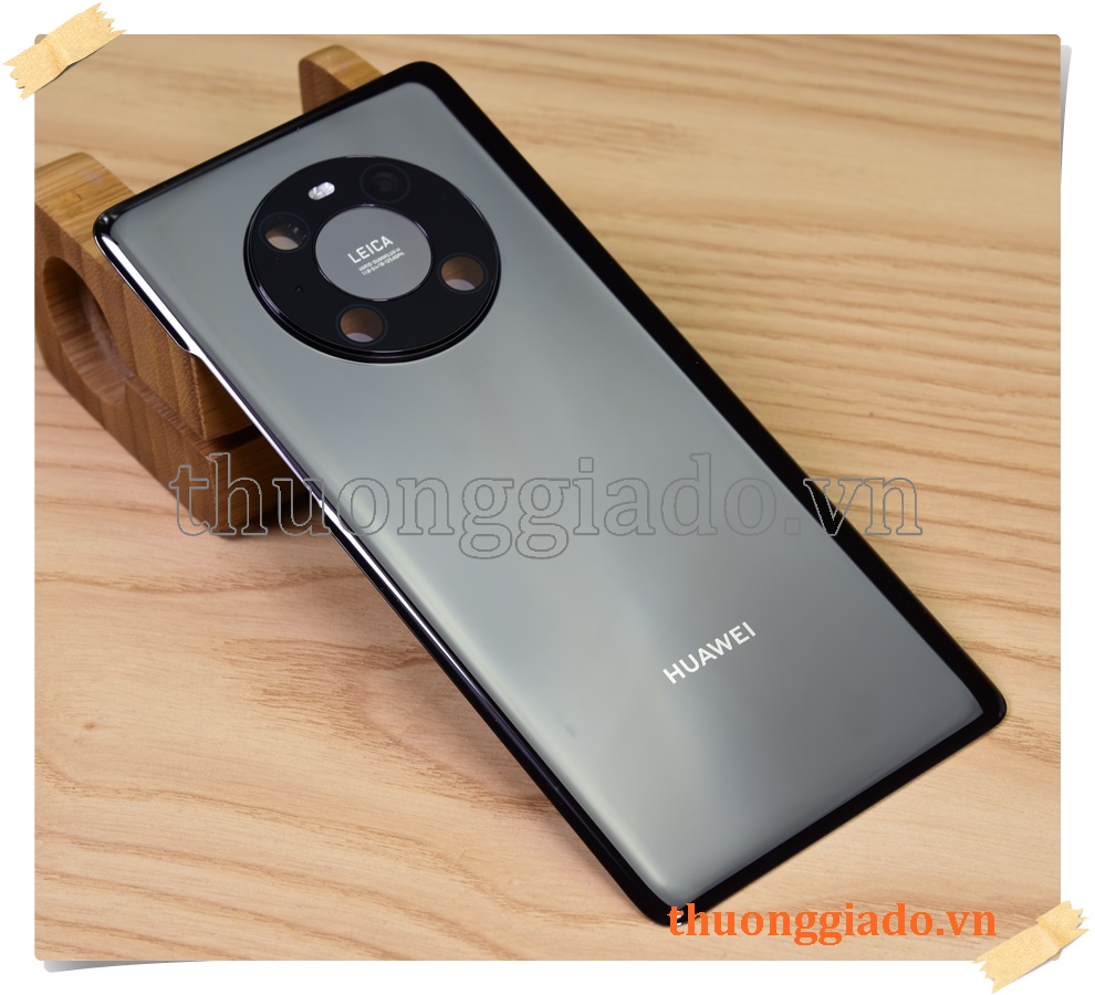 Thay nắp lưng Huawei Mate 40 Pro/ Mate 40 Pro Plus chính hãng (gốm sứ)