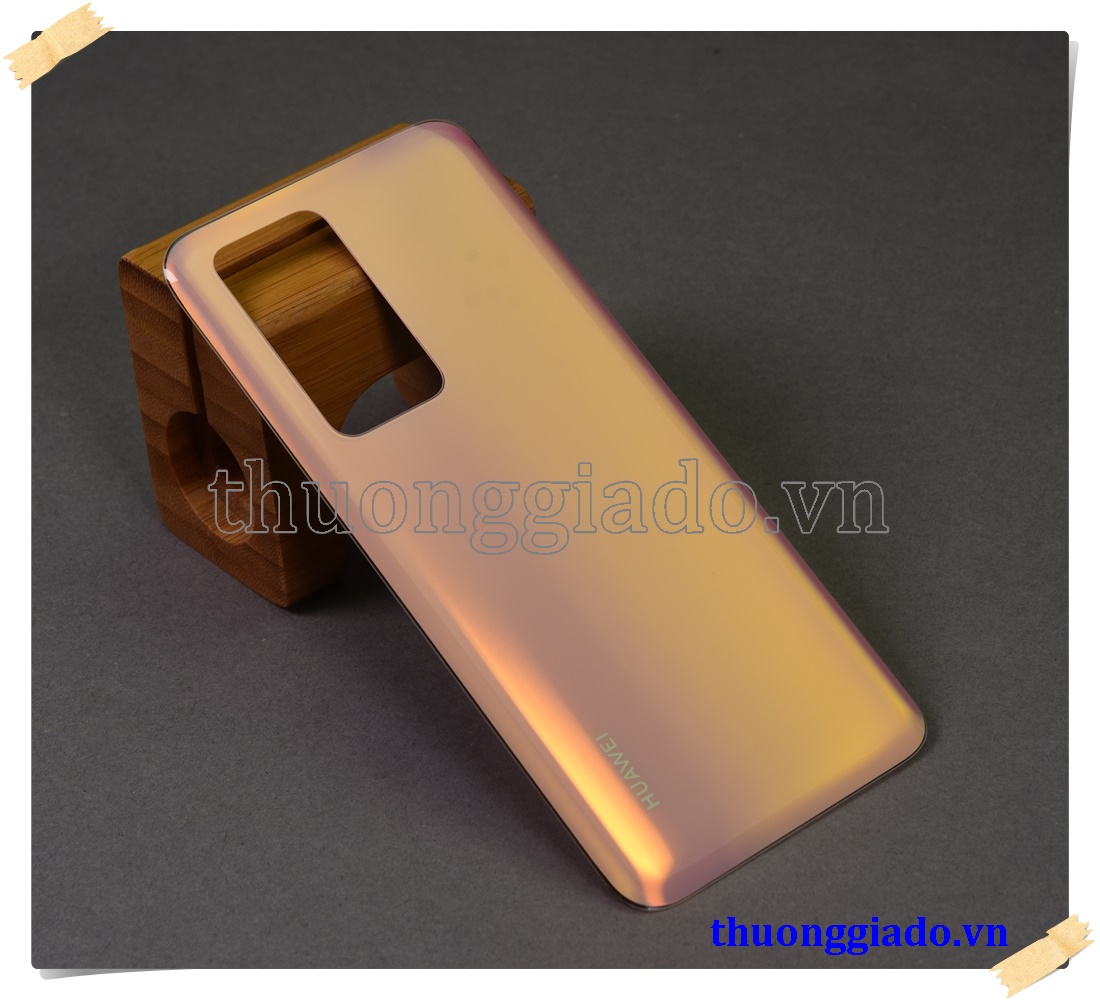 Thay kính lưng Huawei P40 Pro, thay nắp lưng, thay nắp đậy pin