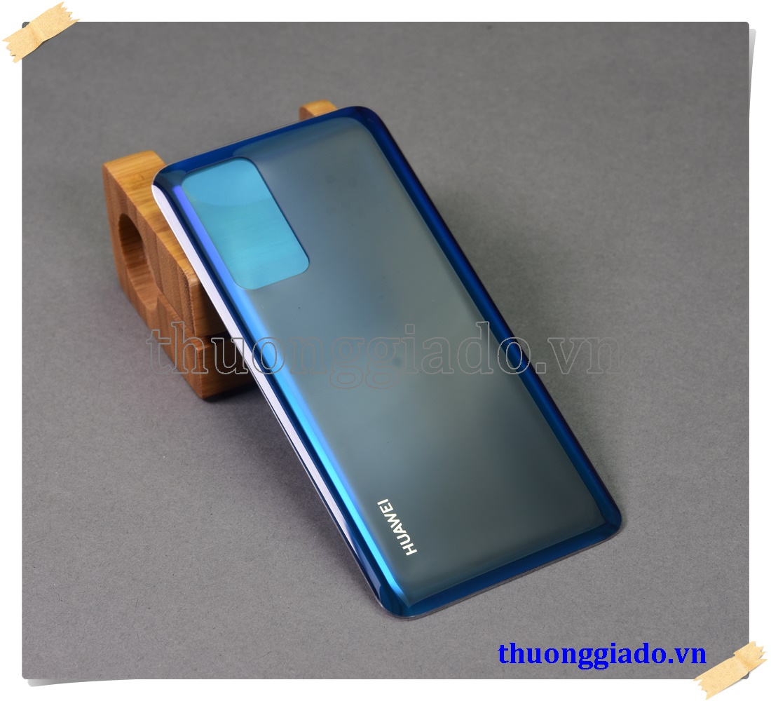 Thay kính lưng Huawei P40 (6.1 inch), thay nắp lưng, thay nắp đậy pin