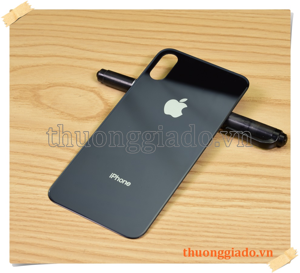 Thay kính lưng iPhone Xs (5.8") lấy ngay giá rẻ