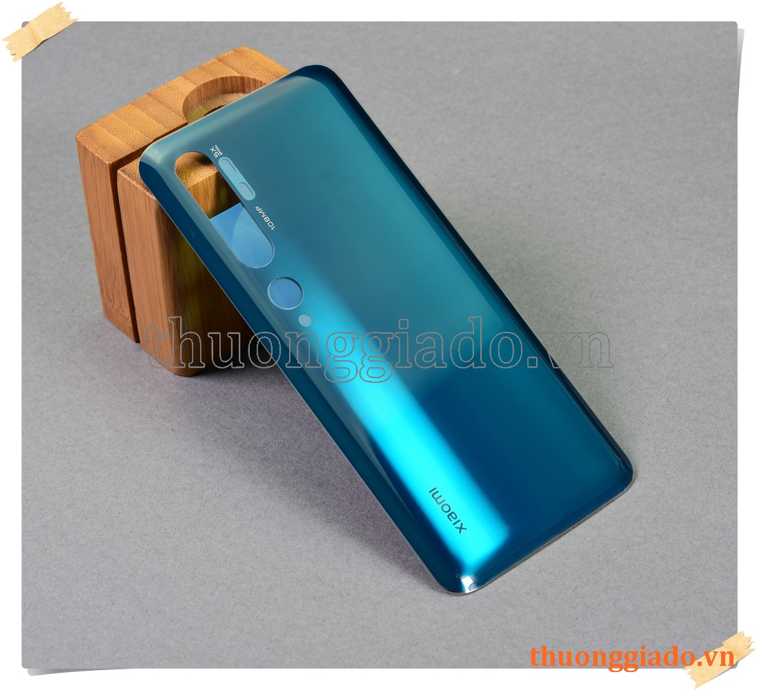 Thay kính lưng Mi CC9 Pro, thay nắp lưng kính, thay mặt lưng kính