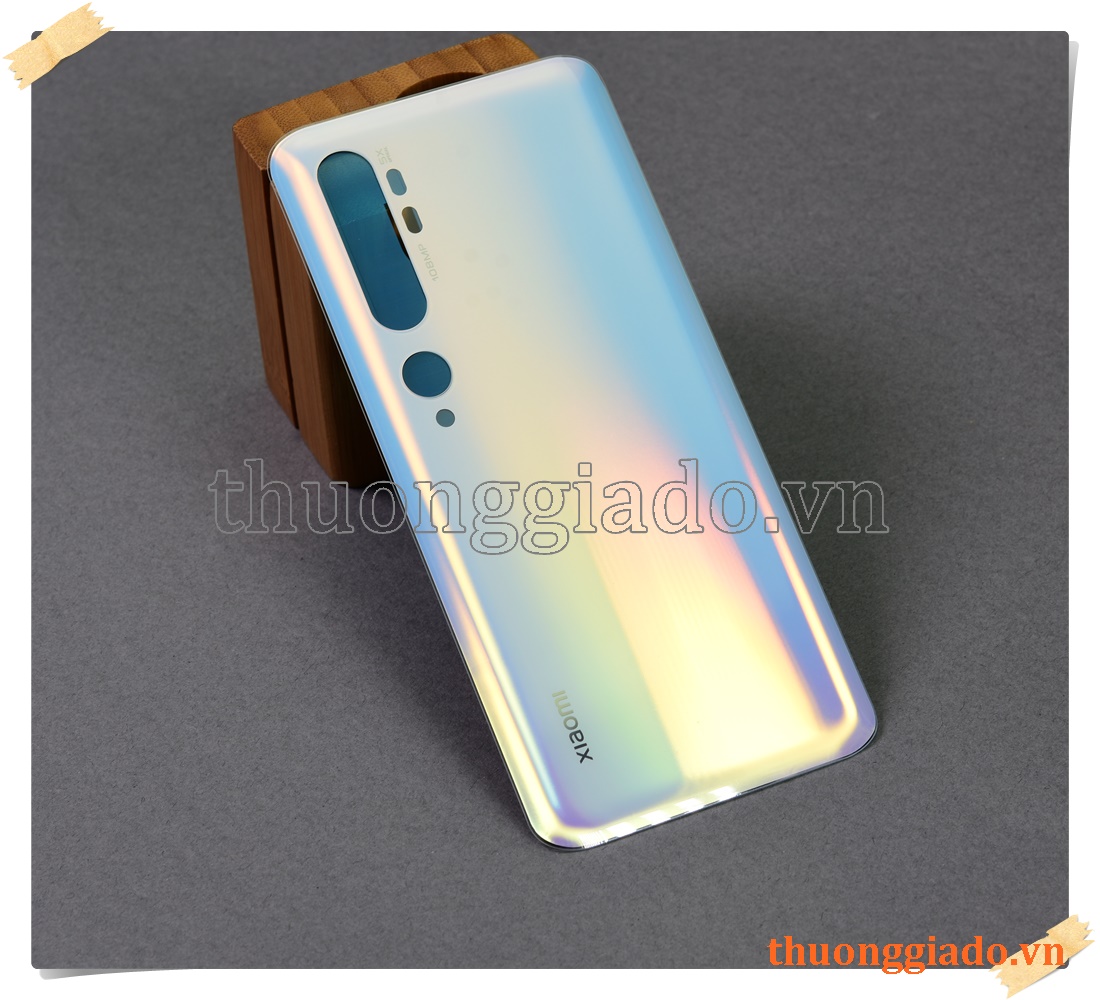 Thay kính lưng Mi CC9 Pro, thay nắp lưng kính, thay mặt lưng kính