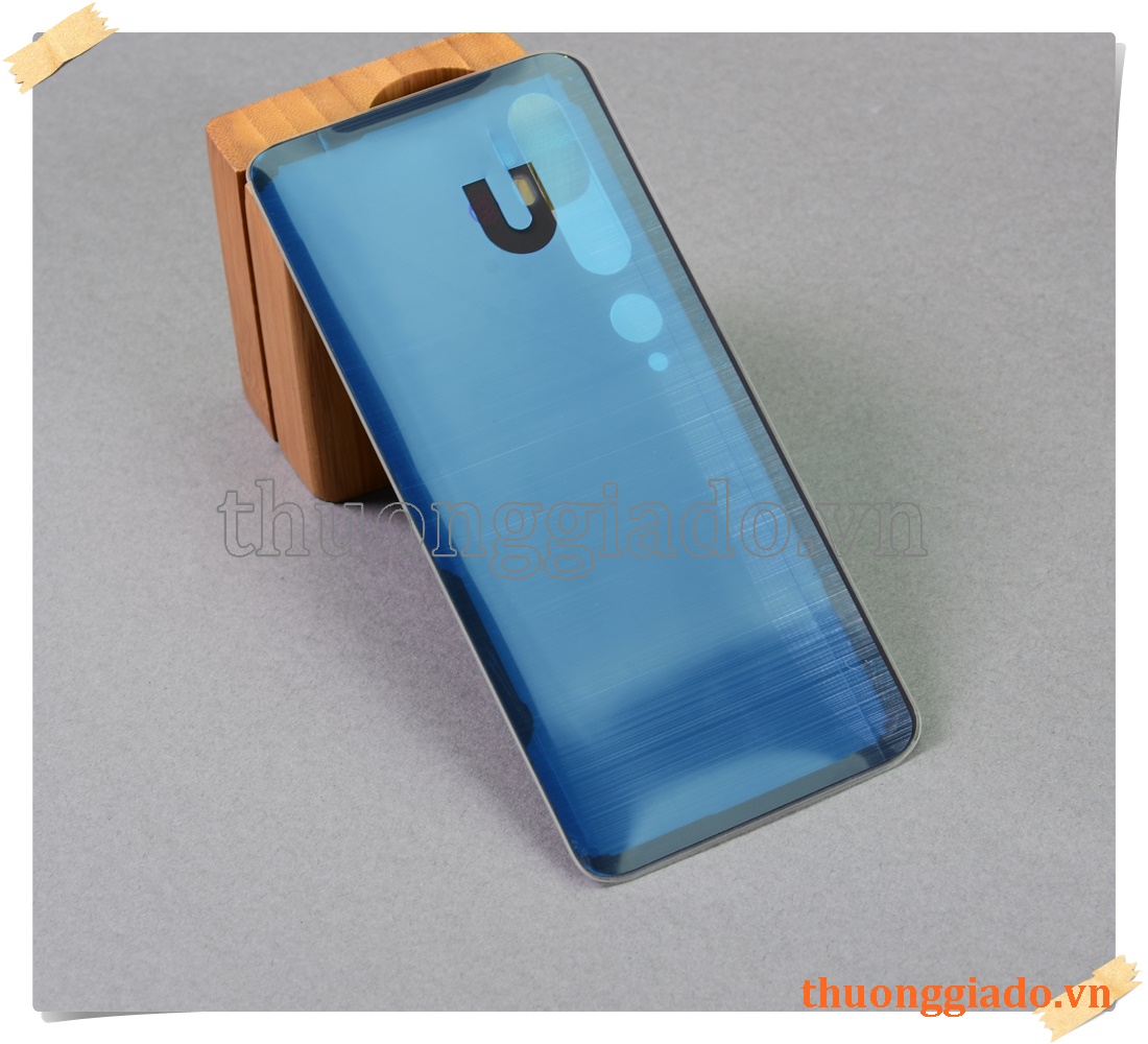 Thay kính lưng Mi CC9 Pro, thay nắp lưng kính, thay mặt lưng kính