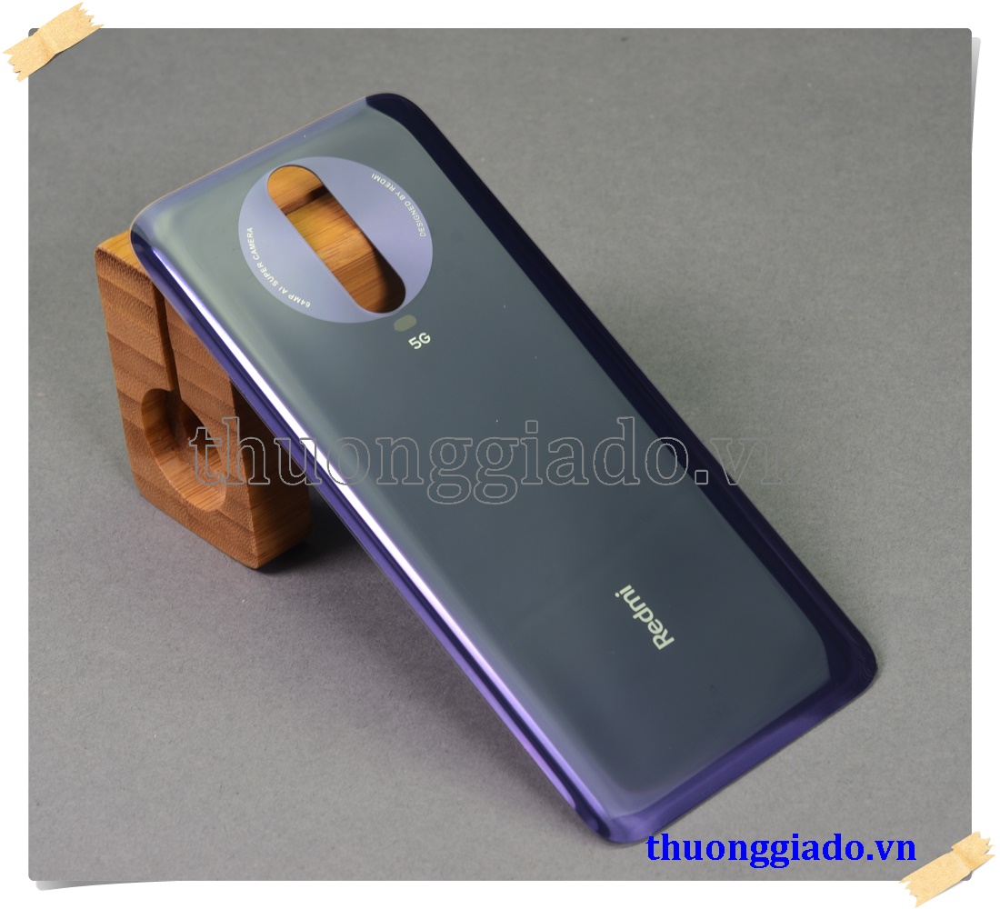 Thay kính lưng Mi Redmi K30 (6.67 inch), thay nắp lưng, thay nắp đậy pin