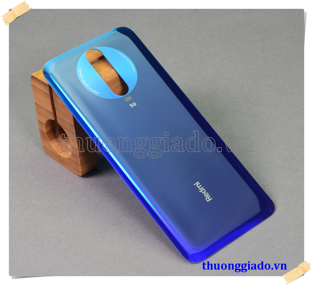 Thay kính lưng Mi Redmi K30 (6.67 inch), thay nắp lưng, thay nắp đậy pin
