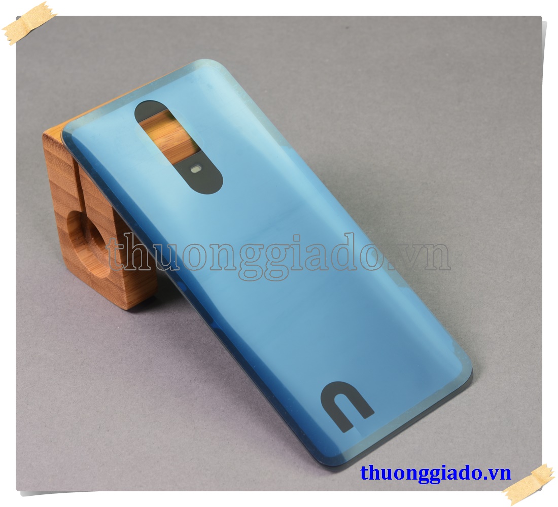 Thay kính lưng Mi Redmi Note 9S, nắp lưng, nắp đậy pin