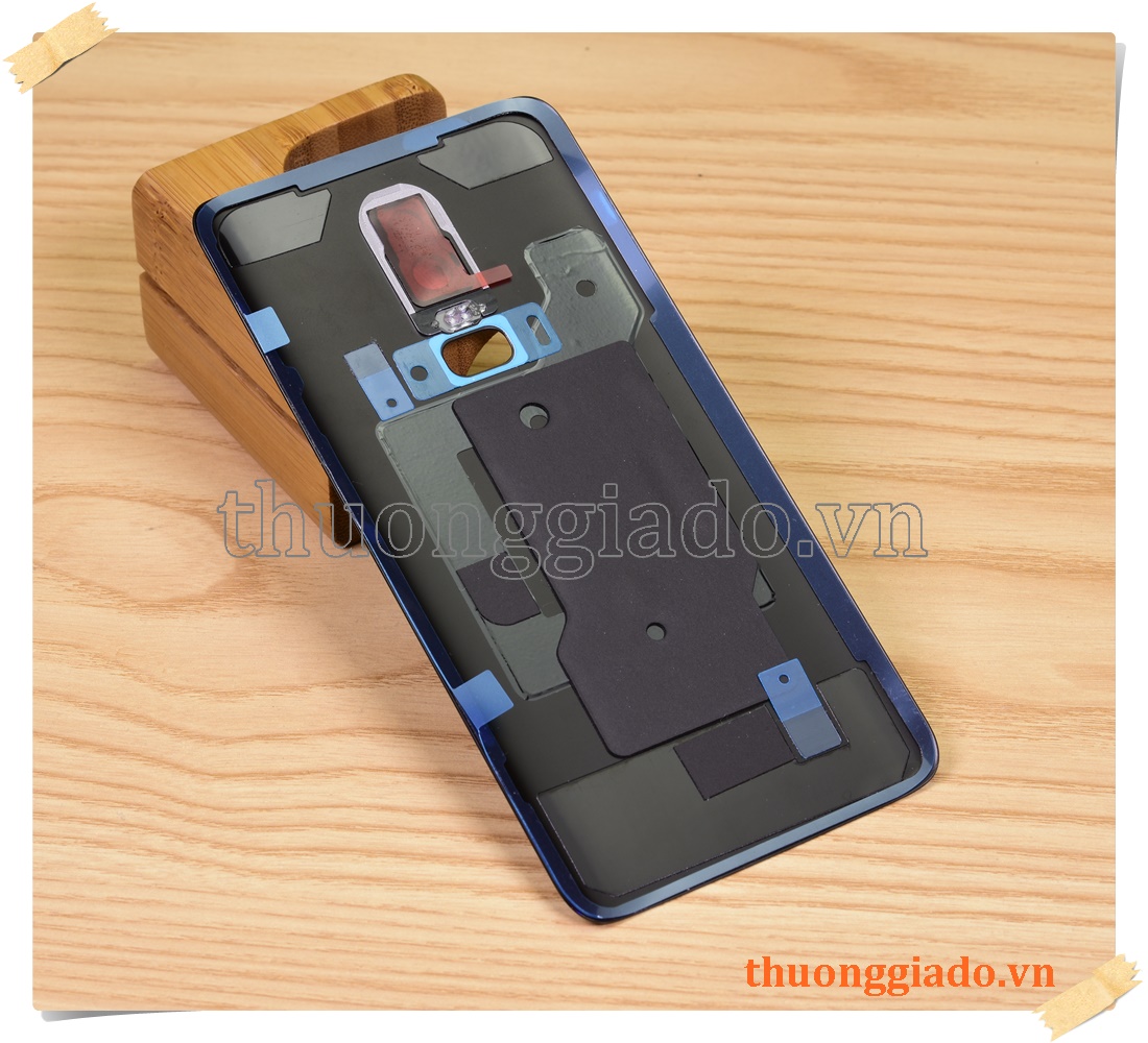 Thay kính lưng (nắp đậy pin) OnePlus 6, 1+6, hàng zin theo máy250