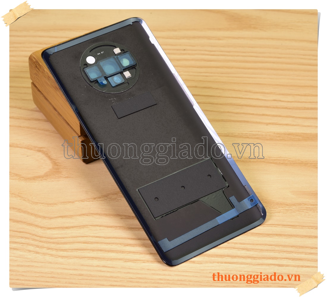 Thay kính lưng (nắp đậy pin) OnePlus 7T, 1+7T chính hãng, kèm kính camera sau