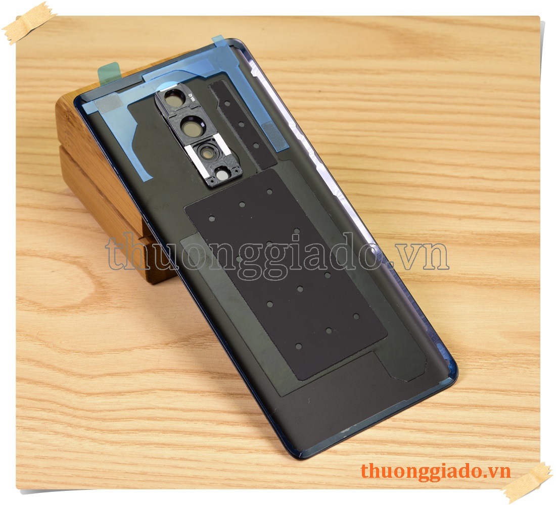 Thay kính lưng (nắp lưng) OnePlus 8, 1+8 chính hãng, kèm kính camera sau