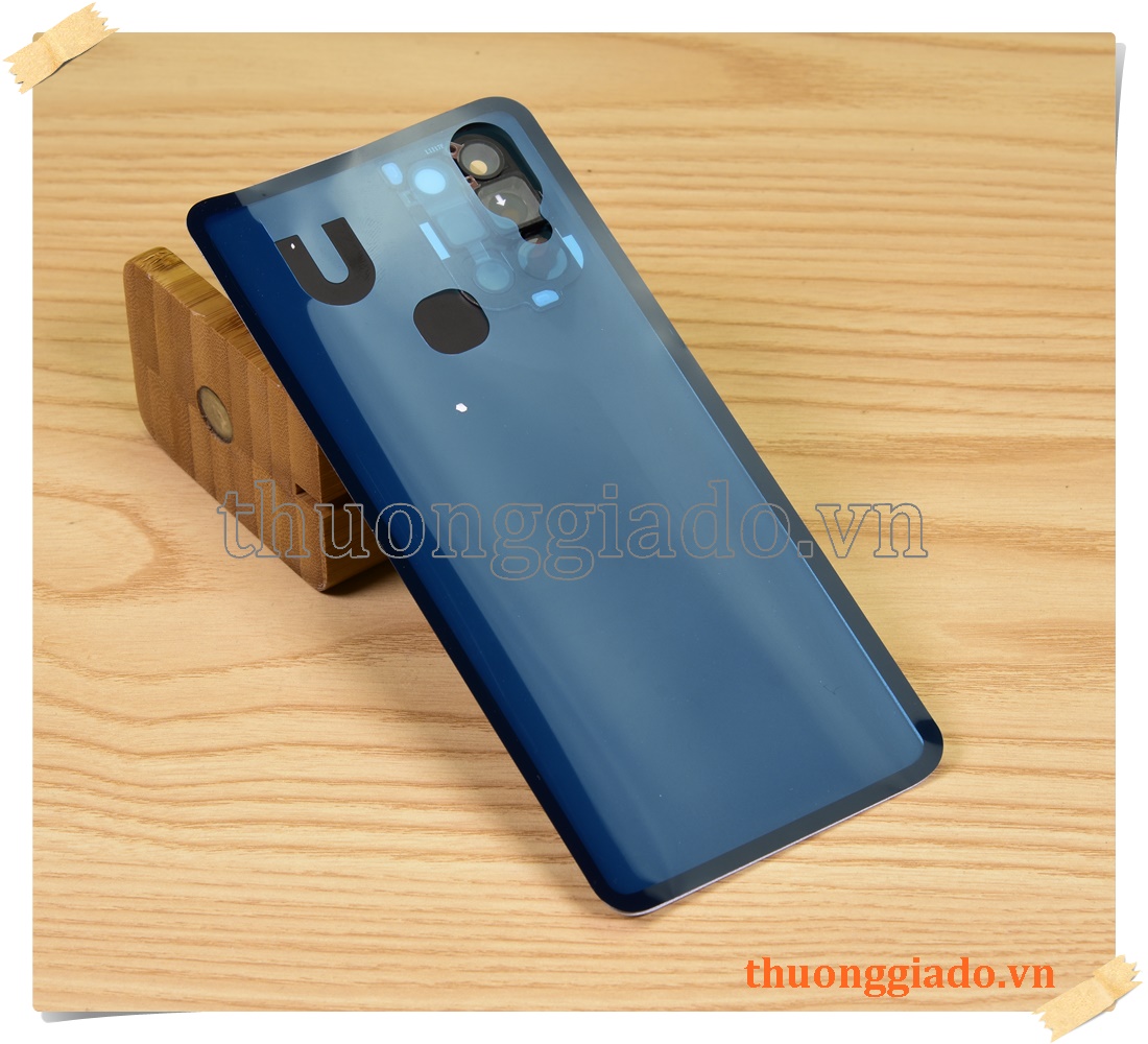 Thay kính lưng (nắp lưng) OnePlus 8T chính hãng, kèm kính camera sau