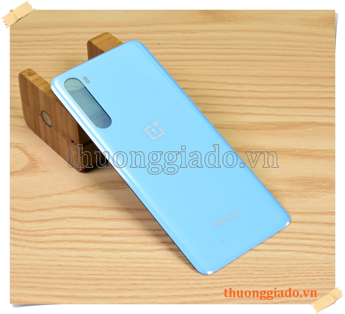 Thay kính lưng (nắp lưng) OnePlus Nord chính hãng giá rẻ
