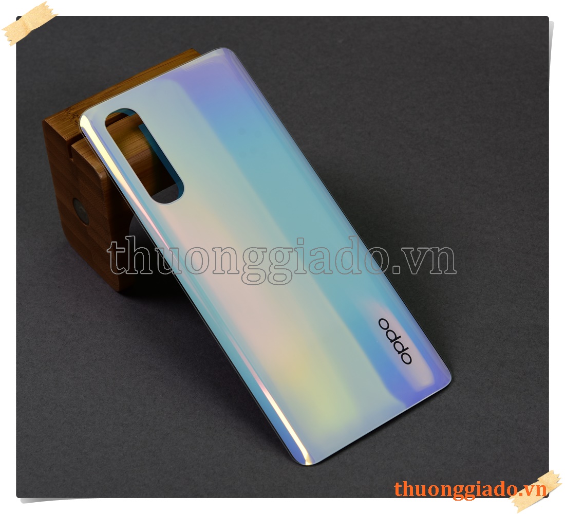 Thay nắp lưng kính Oppo Reno 3 Pro, thay nắp đậy pin, thay mặt lưng kính