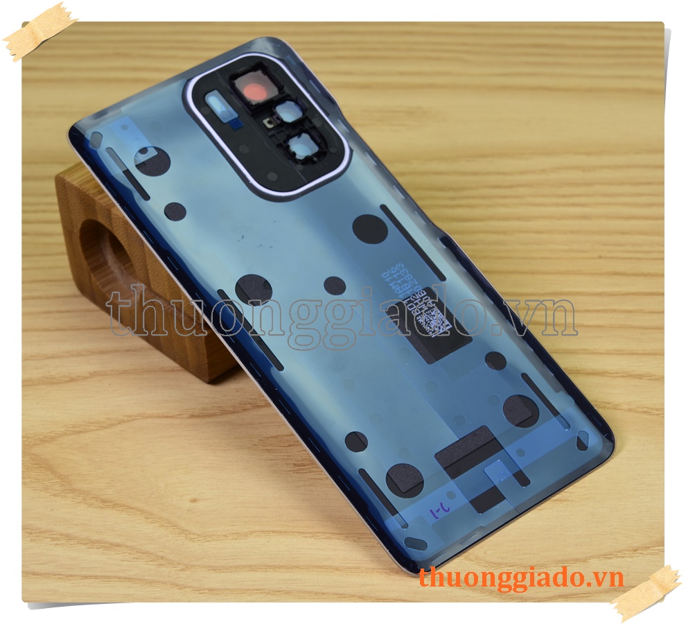Thay kính lưng Redmi K40/ K40 Pro/ K40 Pro Plus chính hãng, nắp lưng, nắp đậy pin