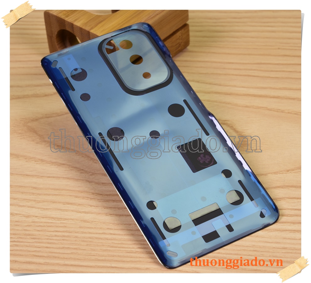 Thay kính lưng Redmi K40/ K40 Pro/ K40 Pro Plus chính hãng, nắp lưng, nắp đậy pin