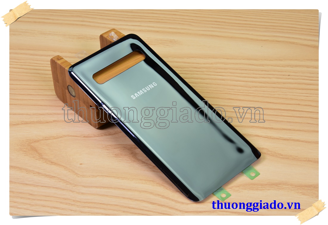 Thay kính lưng Samsung Galaxy S10 5G/G977, thay nắp lưng, thay vỏ lưng kính lấy ngay
