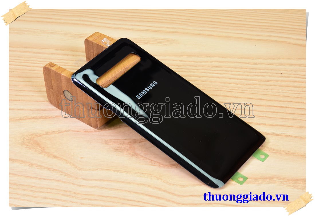Thay kính lưng Samsung Galaxy S10 5G/G977, thay nắp lưng, thay vỏ lưng kính lấy ngay
