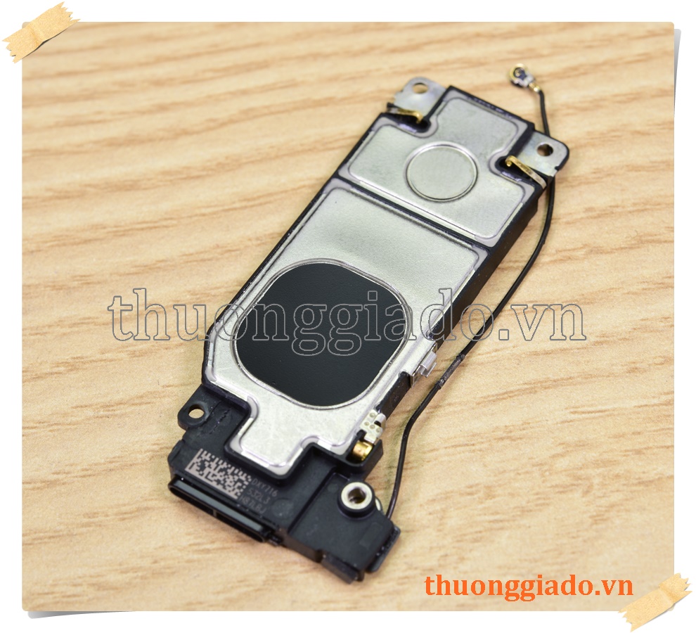 Thay loa chuông loa nghe nhạc iPhone 7 Plus chính hãng